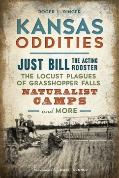 Kansas Oddities - Ringer, Roger L