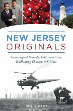 New Jersey Originals - Barth, Linda J