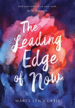 The Leading Edge of Now - Curtis, Marci Lyn