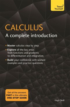 Calculus: A Complete Introduction - Neill, Hugh