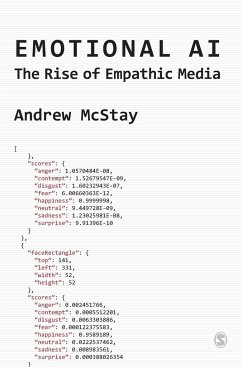 Emotional AI - McStay, Andrew