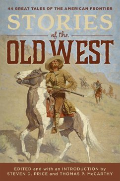 Stories of the Old West - Price, Steven D; McCarthy, Tom