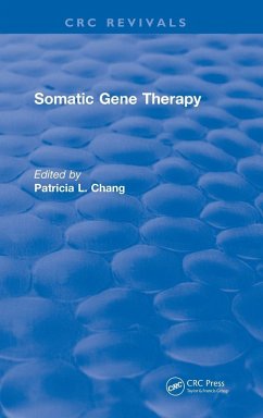 Cover Somatic Gene Therapy