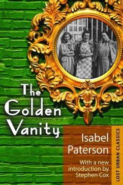 The Golden Vanity - Paterson, Isabel; Cox, Stephen