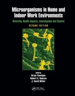 Microorganisms in Home and Indoor Work Environments