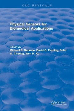 Physical Sensors for Biomedical Applications - Neuman, Michael R