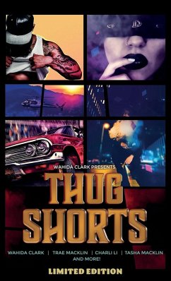 Thug Shorts - Clark, Wahida