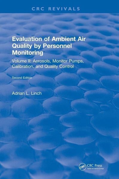 Evaluation Ambient Air Quality By Personnel Monitoring Evaluation Ambient Air Quality By Personnel Monitoring