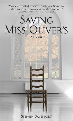 Saving Miss Oliver's - Davenport, Stephen