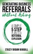 Generating Business Referrals Without... - Bild 1