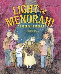 Light the Menorah! - Jules, Jacqueline