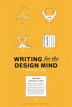 Writing for the Design Mind - Ilyin, Natalia