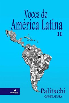 Voces de América Latina II - Palitachi, María