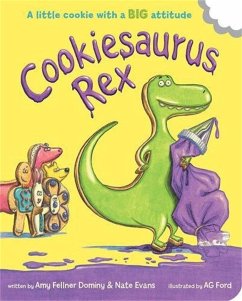 Cookiesaurus Rex - Fellner Dominy, Amy