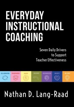 Everyday Instructional Coaching - Lang, Nathan D