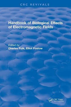 Cover CRC Handbook of Biological Effects of Electromagnetic Fields