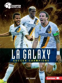 La Galaxy - Savage, Jeff