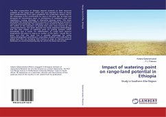 Impact of watering point on range-land potential in Ethiopia