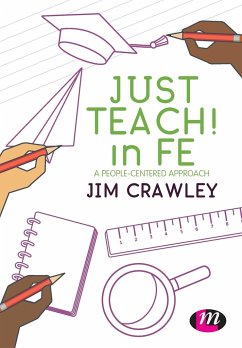 Just Teach! in FE - Crawley, Jim