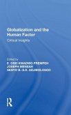 Globalization and the Human Factor Globalization and the Human Factor