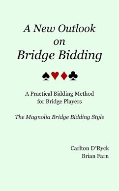 Cover A New Outlook on Bridge Bidding, 3rd edition