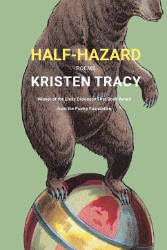 Half-Hazard: Poems - Tracy, Kristen