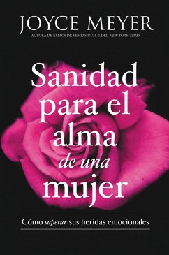 Sanidad Para El Alma de Una Mujer - Meyer, Joyce