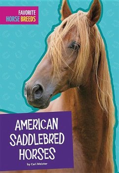 American Saddlebred Horses - Meister, Carl