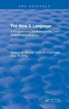 The New S Language - Becker, R.