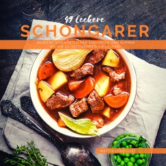 49 Leckere Schongarer-Rezepte (eBook, ePUB) - Lundqvist, Mattis