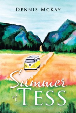 Summer of Tess - McKay, Dennis