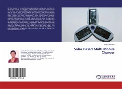 Solar Based Multi Mobile Charger