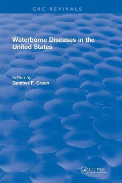 Cover Waterborne Diseases in the US