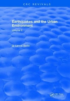 Earthquakes and the Urban Environment - Berlin, G Lennis