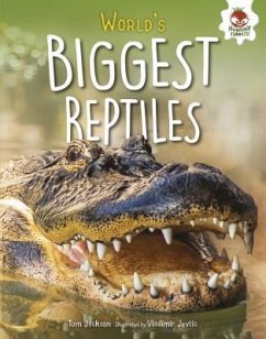 World's Biggest Reptiles - Jackson, Tom