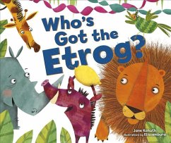 Who's Got the Etrog? - Kohuth, Jane