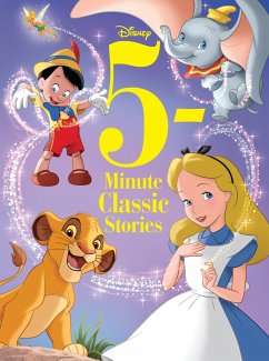 5-Minute Disney Classic Stories - Disney Books