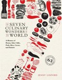 The Seven Culinary Wonders of the World: A History of Honey, Salt, Chile, Pork, Rice, Cacao, and Tomato