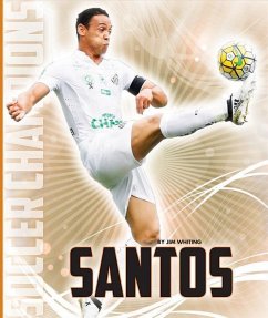 Santos FC - Whiting, Jim