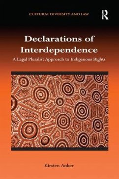 Declarations of Interdependence - Anker, Kirsten