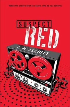 Suspect Red - Elliott, L. M.