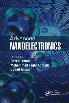 Cover Advanced Nanoelectronics