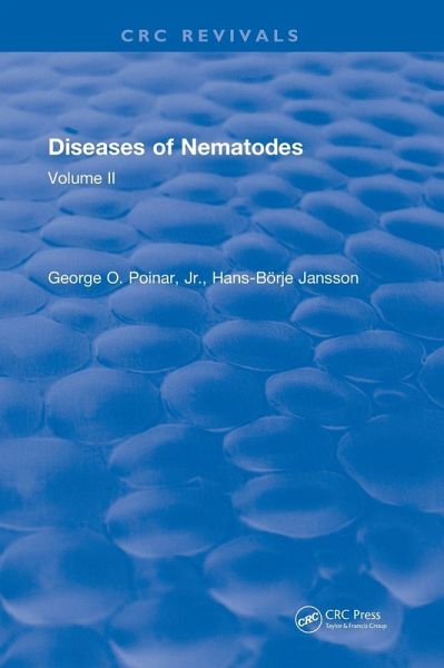 Diseases Of Nematodes Diseases Of Nematodes
