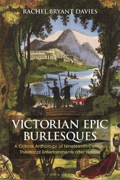 Victorian Epic Burlesques - Davies, Rachel Bryant