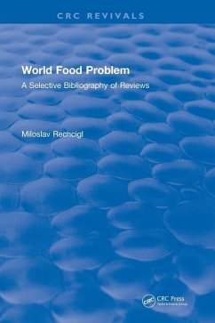 Cover World Food Problem
