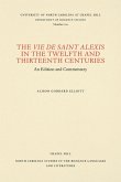 The Vie de Saint Alexis in the Twelfth and Thirteenth Centuries
