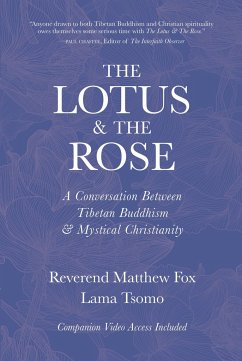 The Lotus & the Rose - Lama Tsomo; Fox, Matthew