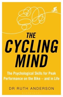 The Cycling Mind - Anderson, Dr Ruth