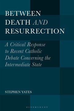Between Death and Resurrection - Yates, Stephen Between Death and Resurrection - Yates, Stephen