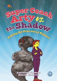 Super Coach Arty vs. the Shadow - Thomas, Lorraine